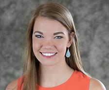 Emily Mahana ’18 photo